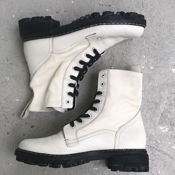 rag & bone Shiloh combat boots - Picture 2 of 11